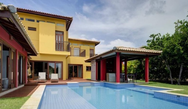 HOUSE J1 Condo Quintas Sauipe (Compl. Costa Sauipe)