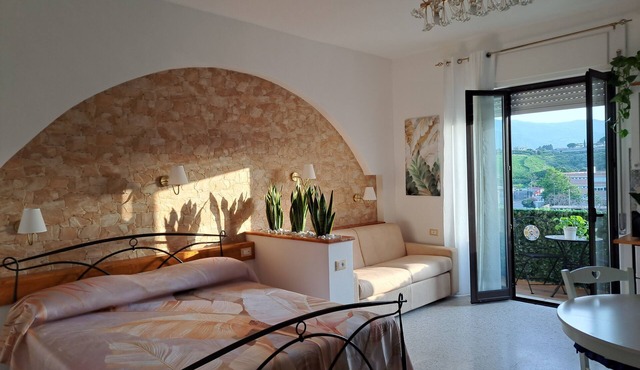 House La Graziosa Soverato Openspace from the fine finishes and high standard