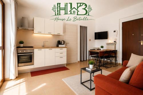 House Le Betulle