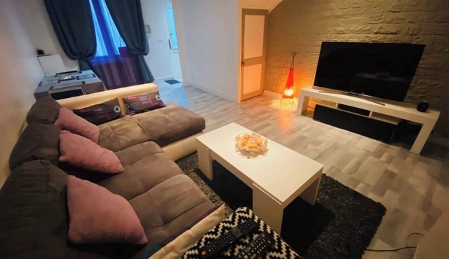 House less than 20 minutes from Parc Astérix and close to Senlis and Chantilly