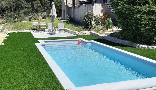 House Luberon Pierrevert