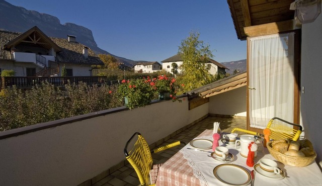 House Maderneid/FeWo Gantkofel