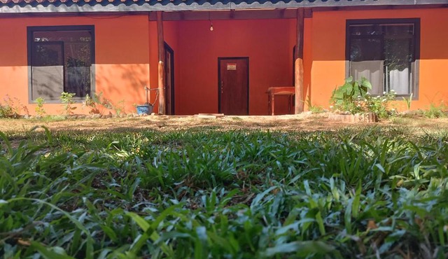 House Manantial de Vida
