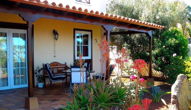 House Mar y Teide offers tranquility, proximity, good weather and beautiful view
