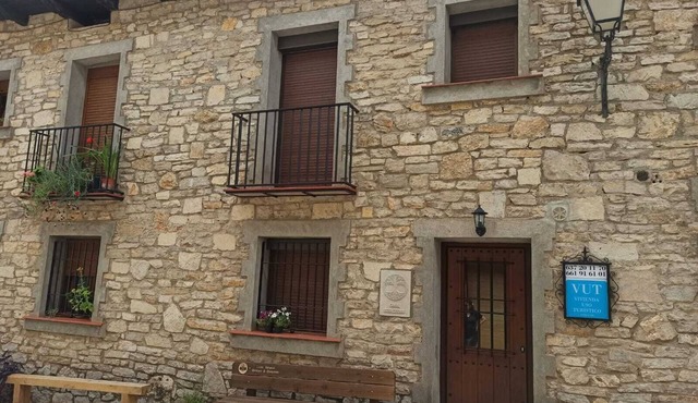 House Mercedes Puertomingalvo