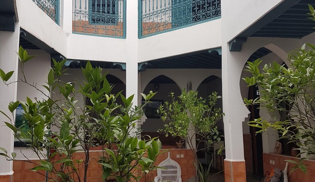HOUSE NADIA AZEMMOUR THE PORTUGUESE CITY