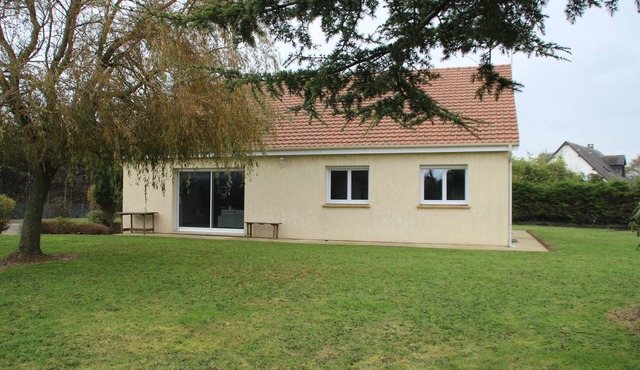 House near Etretat with 16 beds hamman + spa.