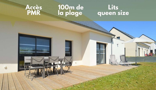 House near the sea ☀ With garden - PRM