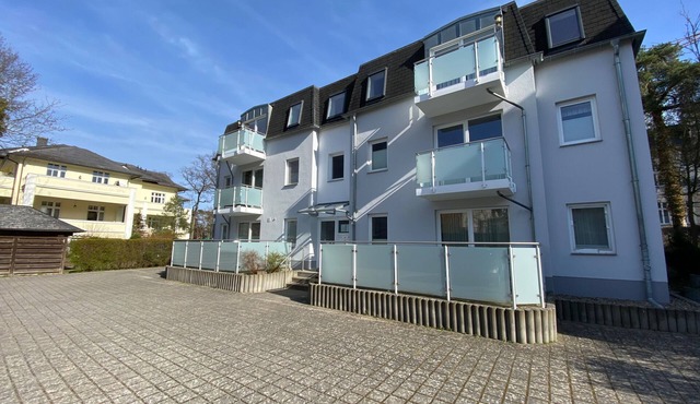 House Nemo, App. 11 - Whg. 11 N