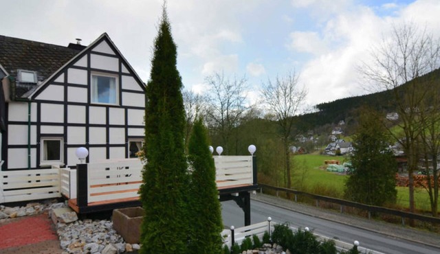 House Oberkrichen 20 persons - House Oberkirchen