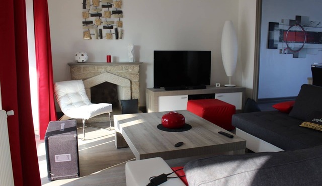 House of 135 m2 close to the beach and the port of GUILVINEC