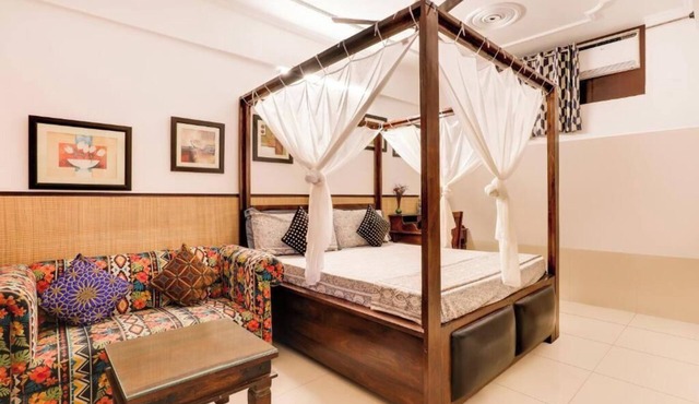 House of Comfort Noida 1 bedroom unit 8