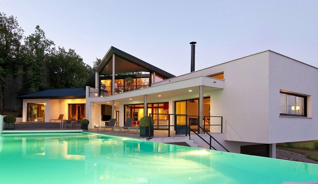 House of contemporary architect