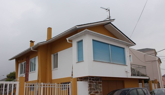 House of Roxo de Rinlo