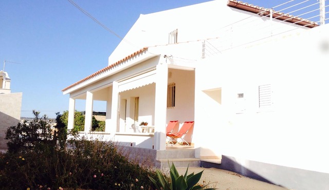 HOUSE OF THE DUNES - DONNALUCATA