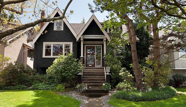 House on Dunbar B&B