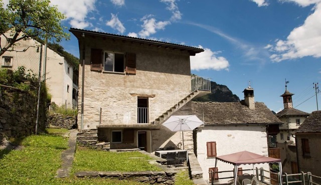 House-Onsernone