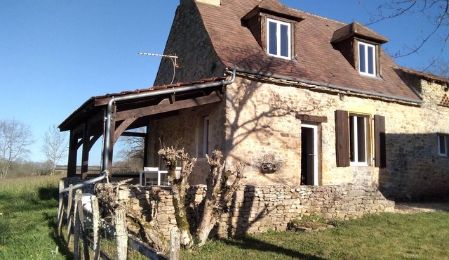House overlooking the valley