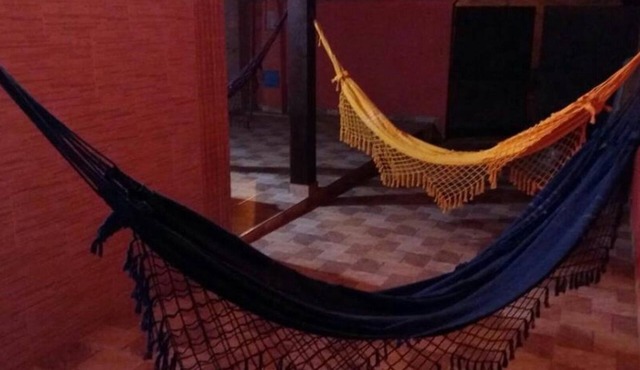 House p rent beach Peruíbe wifi netflix (attention read description