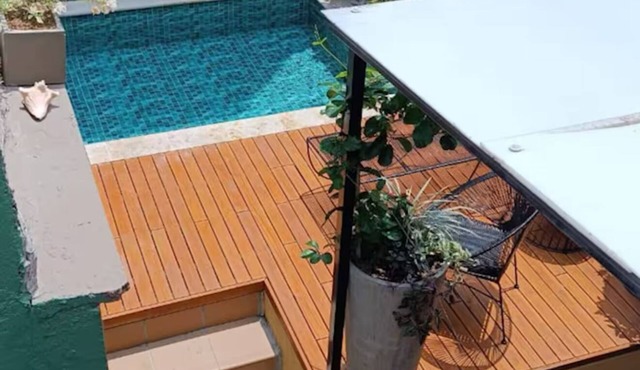 House&pool