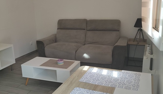 House, quiet area
