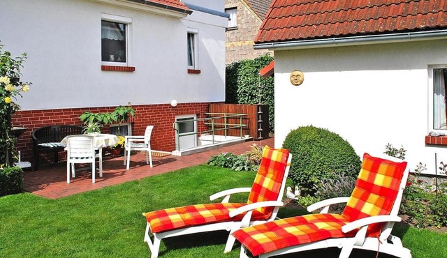 House, Ribnitz-Damgarten