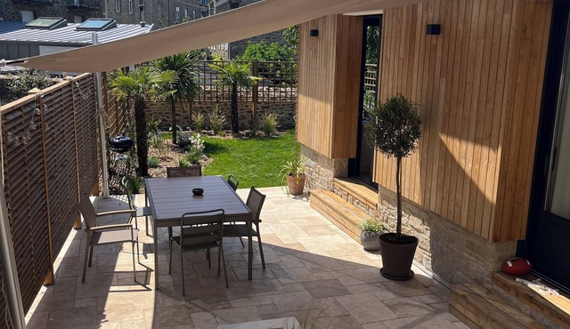 House Saint Malo 300m from Rochebonne beach