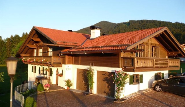 House Schuster - Holiday apartment Kathi