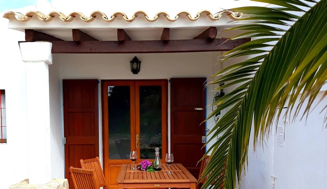 House Sell of Sa Punta. located in a rustic environment and easy access rest island.