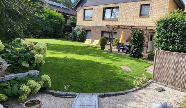 House Silence - vacation apartment/1 bedroom/shower, WC