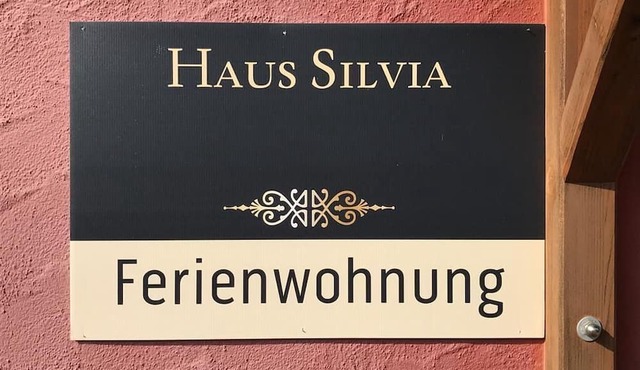 House Silvia - 2-bed apartment