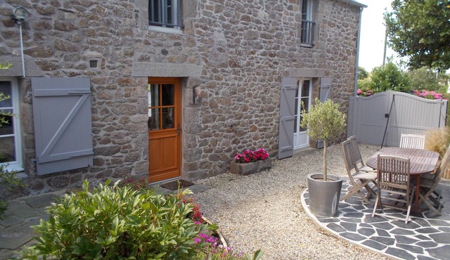House ST COULOMB, near beaches, La Grange de la Ville Huet