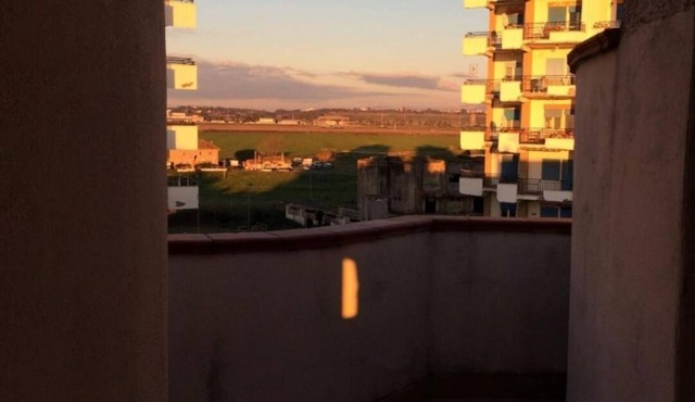 House torvaianica sea view