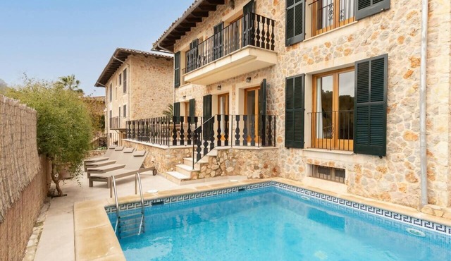 House "Valldemossa Paradise".