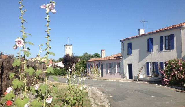 House/Villa - Île d'Aix