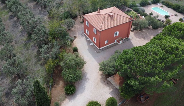 House/Villa - Capalbio