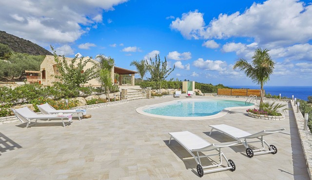House/Villa Ninetta - Castellammare del Golfo