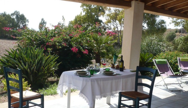 House/Villa - Sampieri House with garden