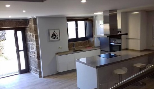 HOUSE VILLAGE III OURENSE-RIBEIRA SACRA