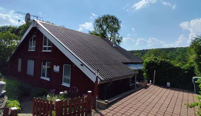 House Waldblick