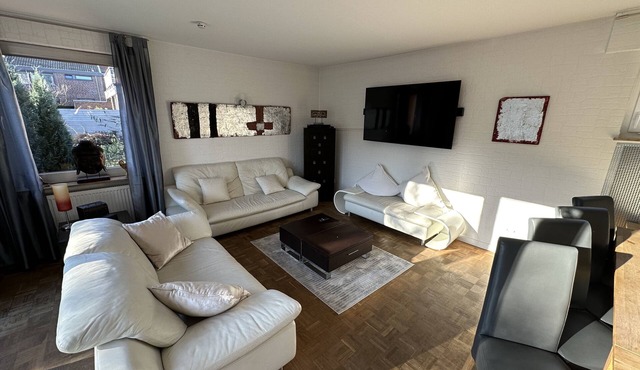 House with sauna/Düsseldorf in 12min