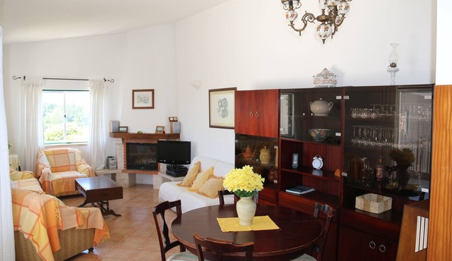 House with ample surrounding space and care