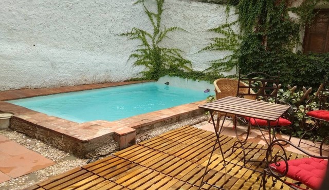 House with pool in the Cazorla Natural Park