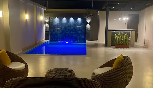House with private pool in Manta, Ecuador