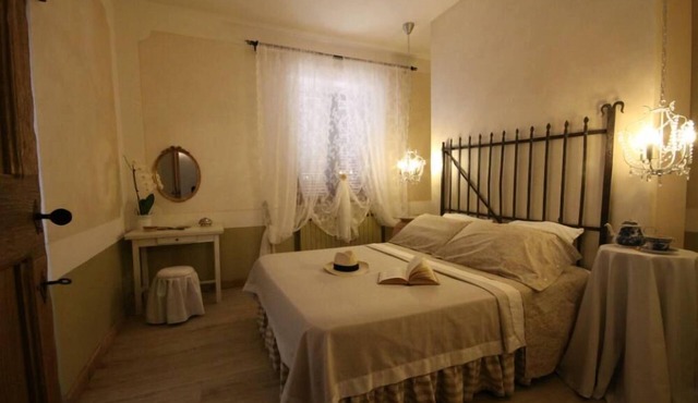House with private pool in the countryside of Pienza