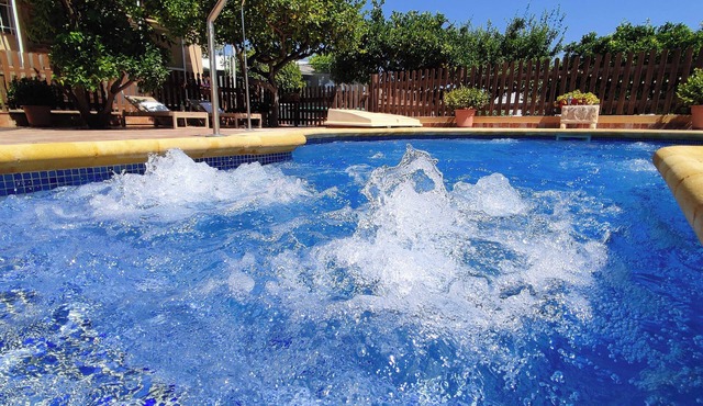 House with shared pool in Lorca