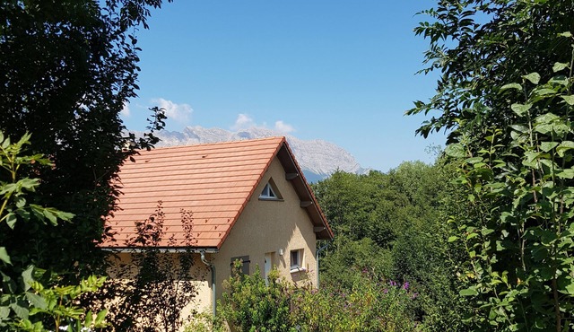 House with view