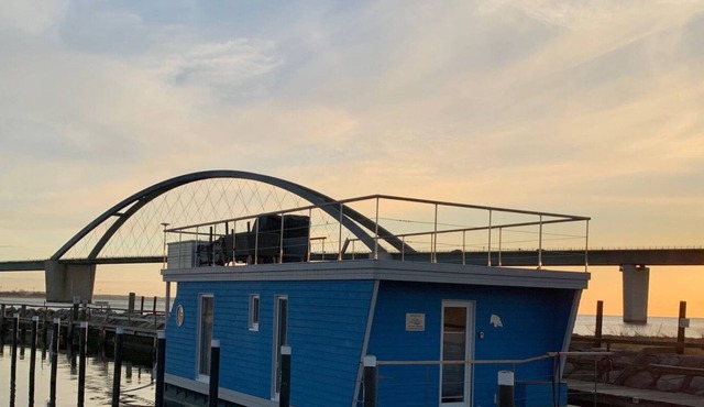 Houseboat for 5 guests with 32m² in Fehmarn OT Fehmarnsund (184232)