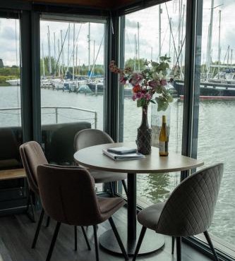 Houseboat De Amstel