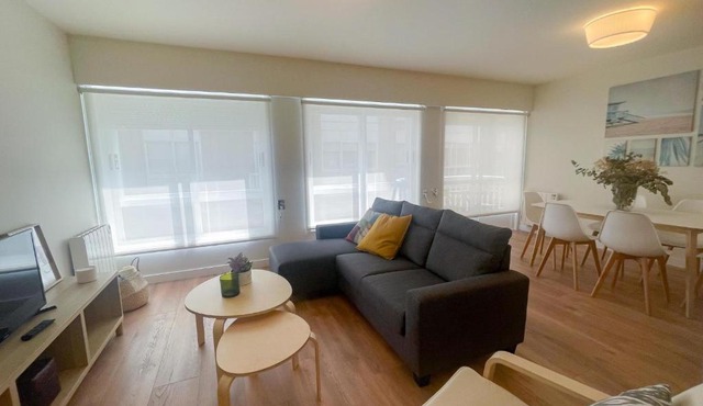 Housingcoruña sada playa